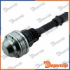 Arbre de transmission avant pour JEEP | NWN-CH-084, 4473000